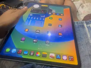 Apple iPad Pro 256 GB Silver
