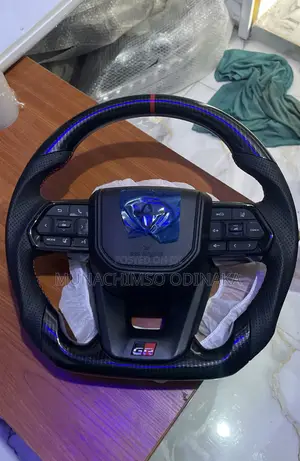 GR Universal Steering for All Toyota