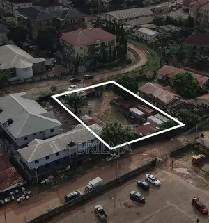 1209 SQM Residential Land in Durumi for Sale