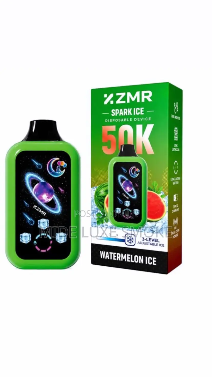 ZMR Spark Vape