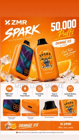 ZMR Spark Vape
