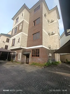 3bdrm Apartment in Off Banana Island for rent