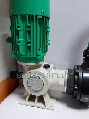 Chemical Dosing Pump