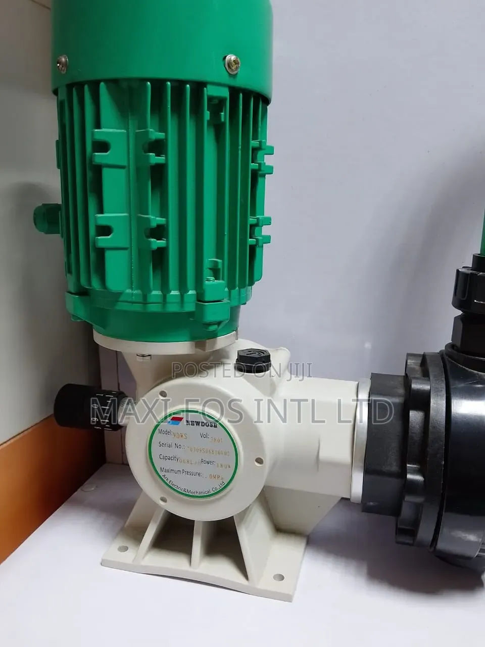 Chemical Dosing Pump