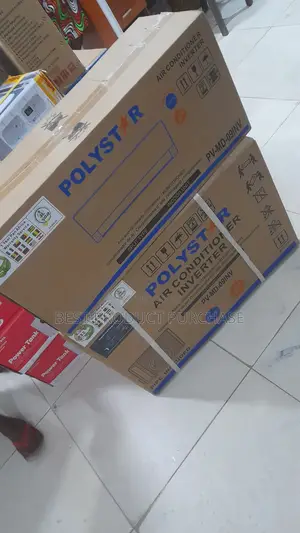 Energy-Saving Polystar PV-MD-09INV Split Air Conditioner (1HP)