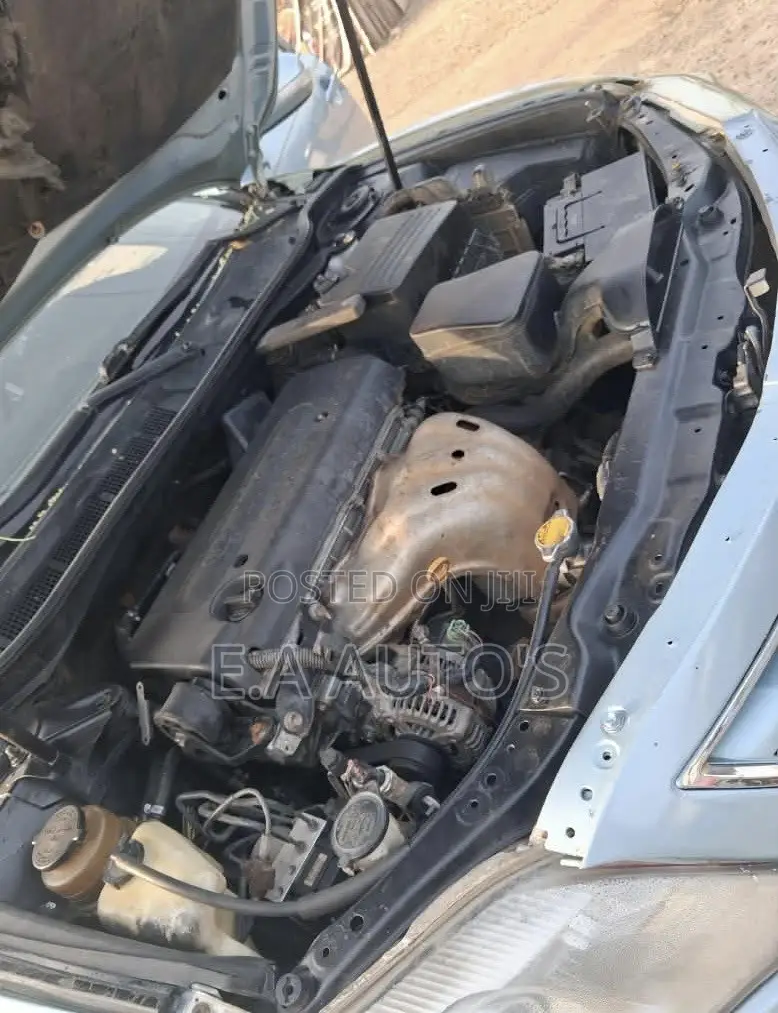 Toyota Camry 2008 Gray