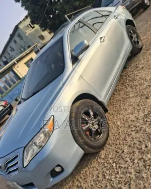 Toyota Camry 2008 Gray