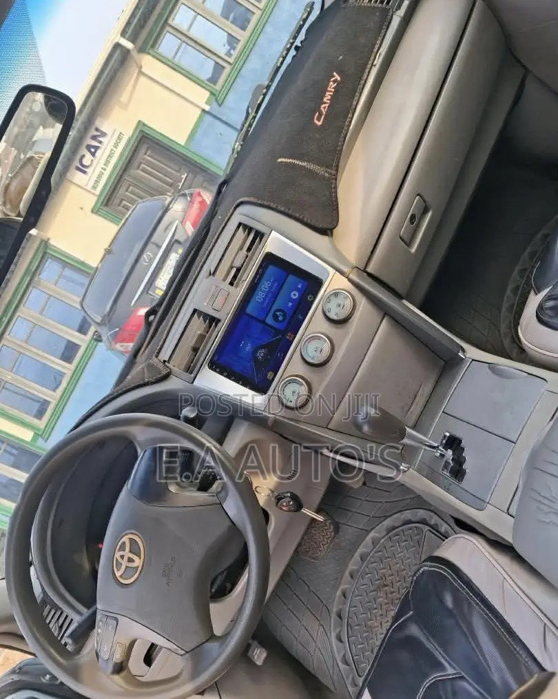 Toyota Camry 2008 Gray