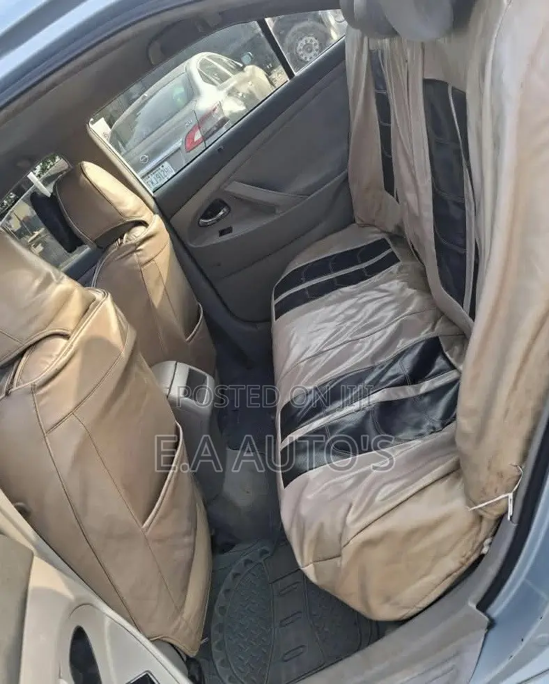Toyota Camry 2008 Gray