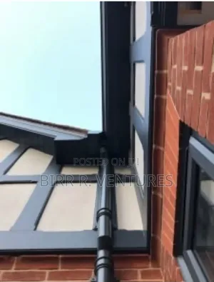 Complete Rainwater Gutter Installation