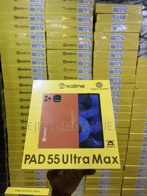 New Realime Pad 55 Ultra Max 1 TB
