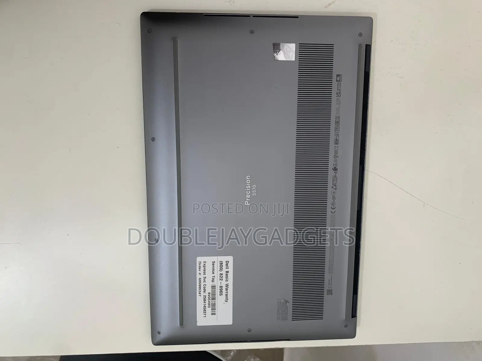 Laptop Dell Precision 5570 24GB Intel Core i7 SSD 1T