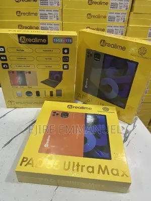 New Realime Pad 55 Ultra Max 1 TB