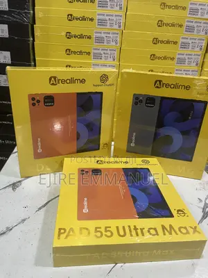 New Realime Pad 55 Ultra Max 1 TB
