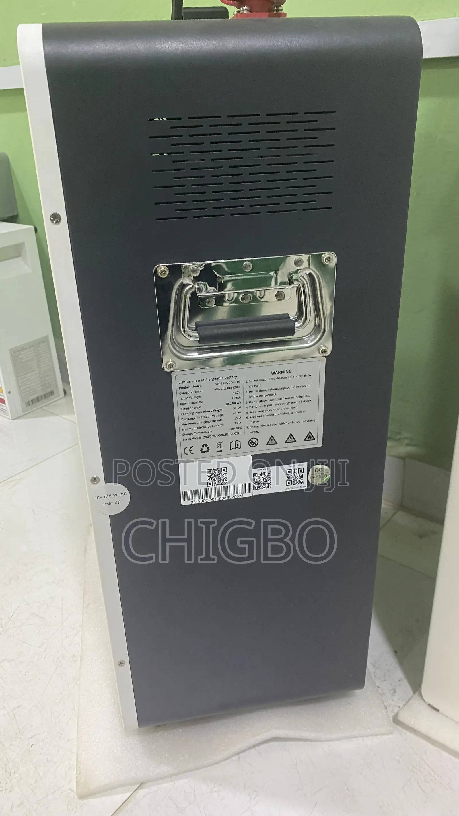 Lithium Batteries