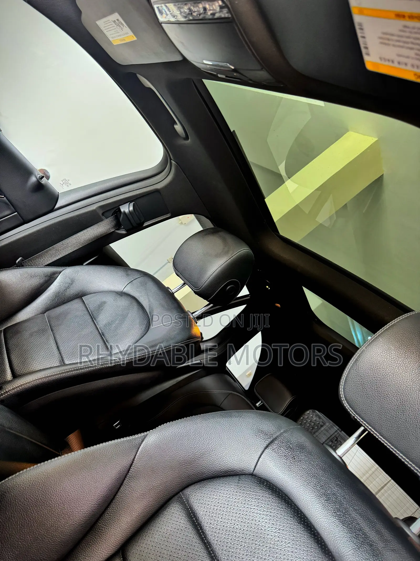 Mercedes-Benz GLC-Class 2017 Gray