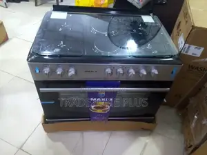 Maxi 6090 Freestanding Gas Oven for Your Kitchen