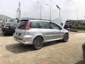 Peugeot 206 2005 Silver