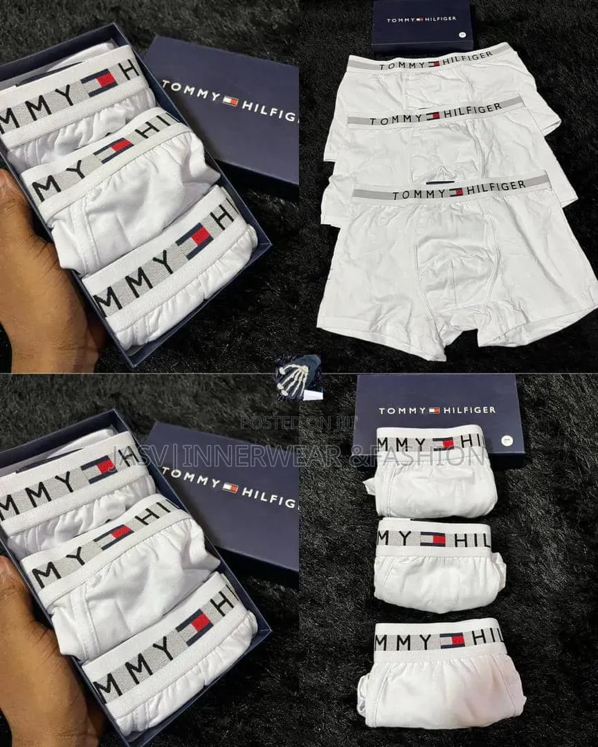 Cotton Boxers