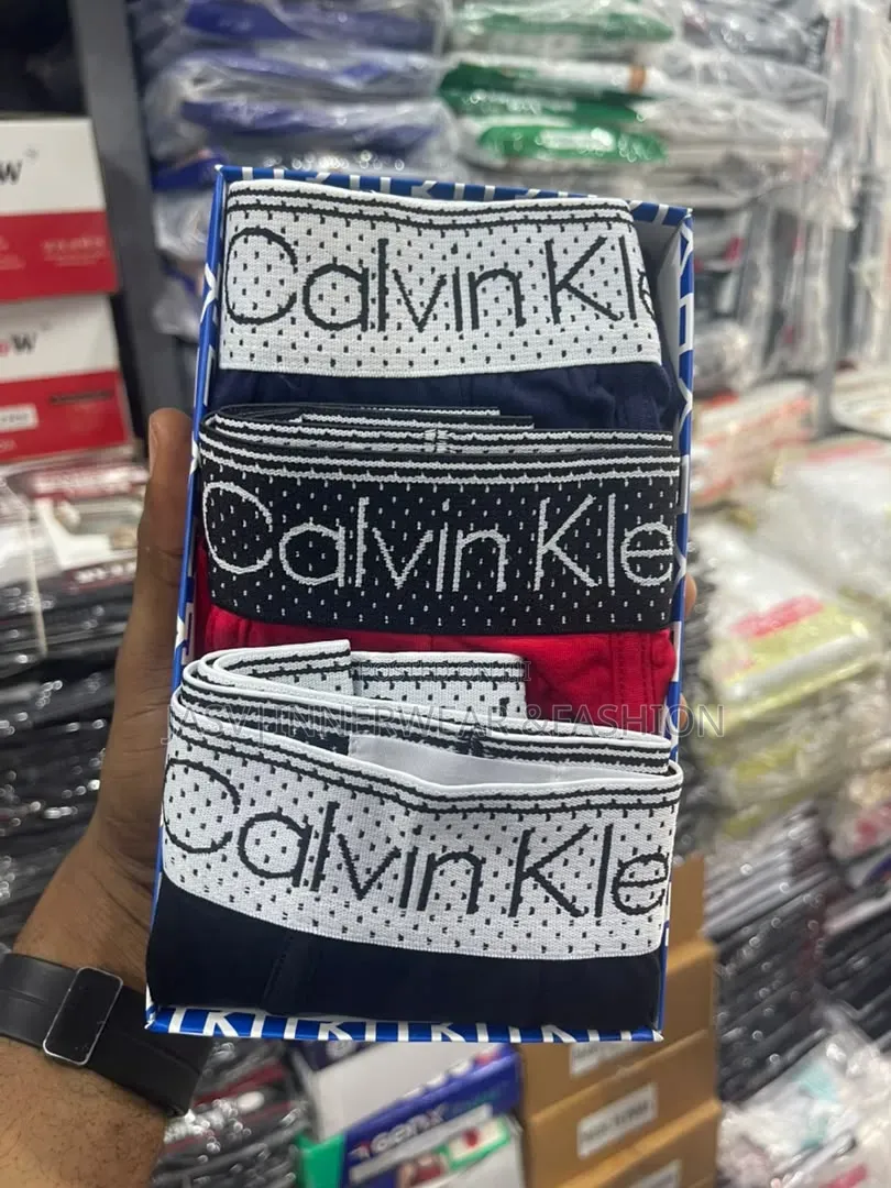 Cotton Boxers