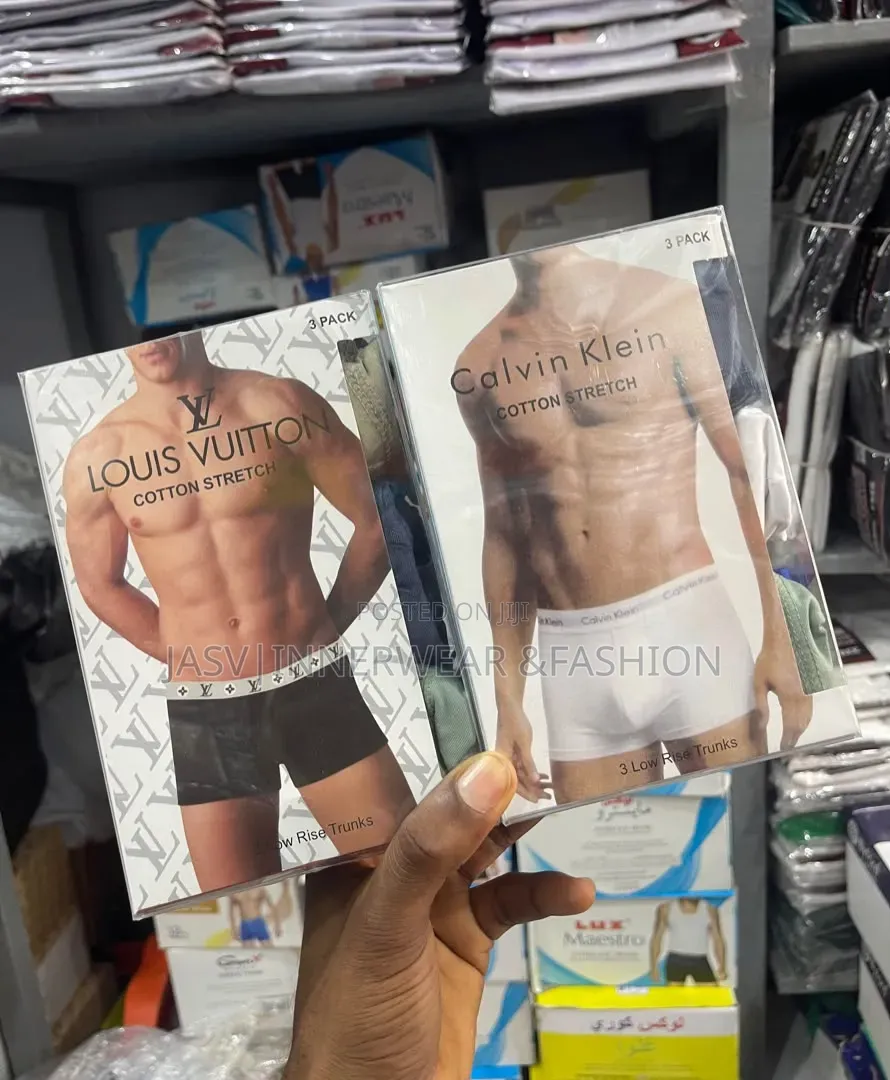 Cotton Boxers