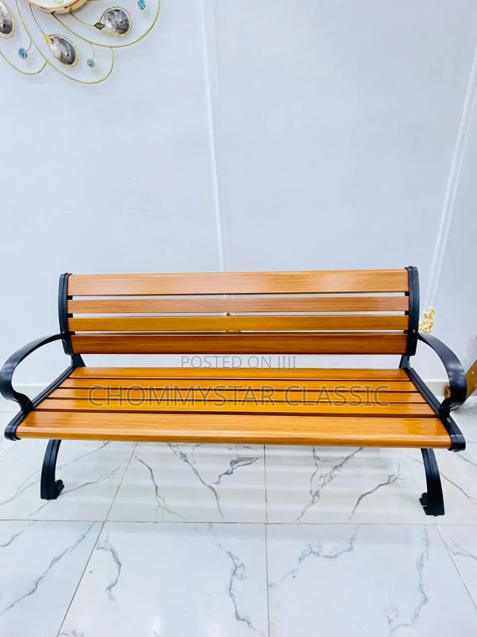 Garden Chairs (New Imported)
