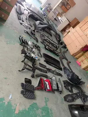 Complete Upgrade Kit Hilux 2018 to 2026 New Model