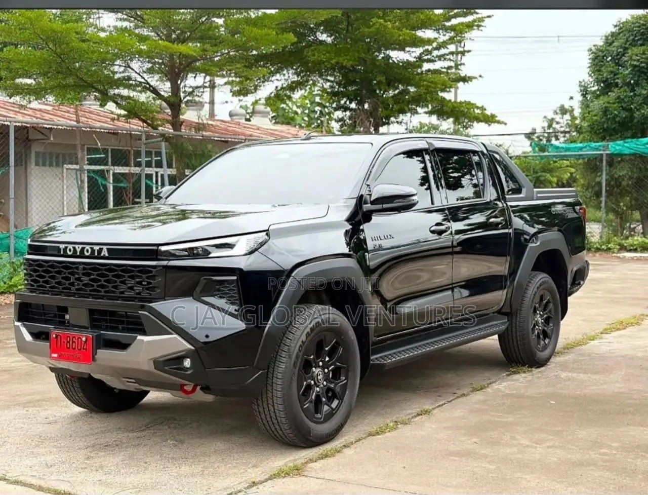 Complete Upgrade Kit Hilux 2018 to 2026 New Model