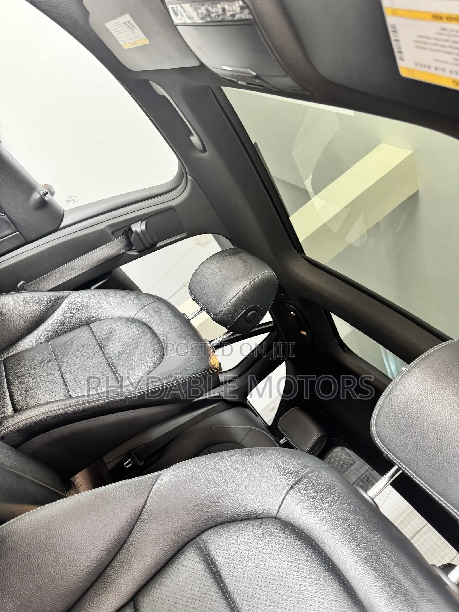 Mercedes-Benz GLC-Class 2017 Gray
