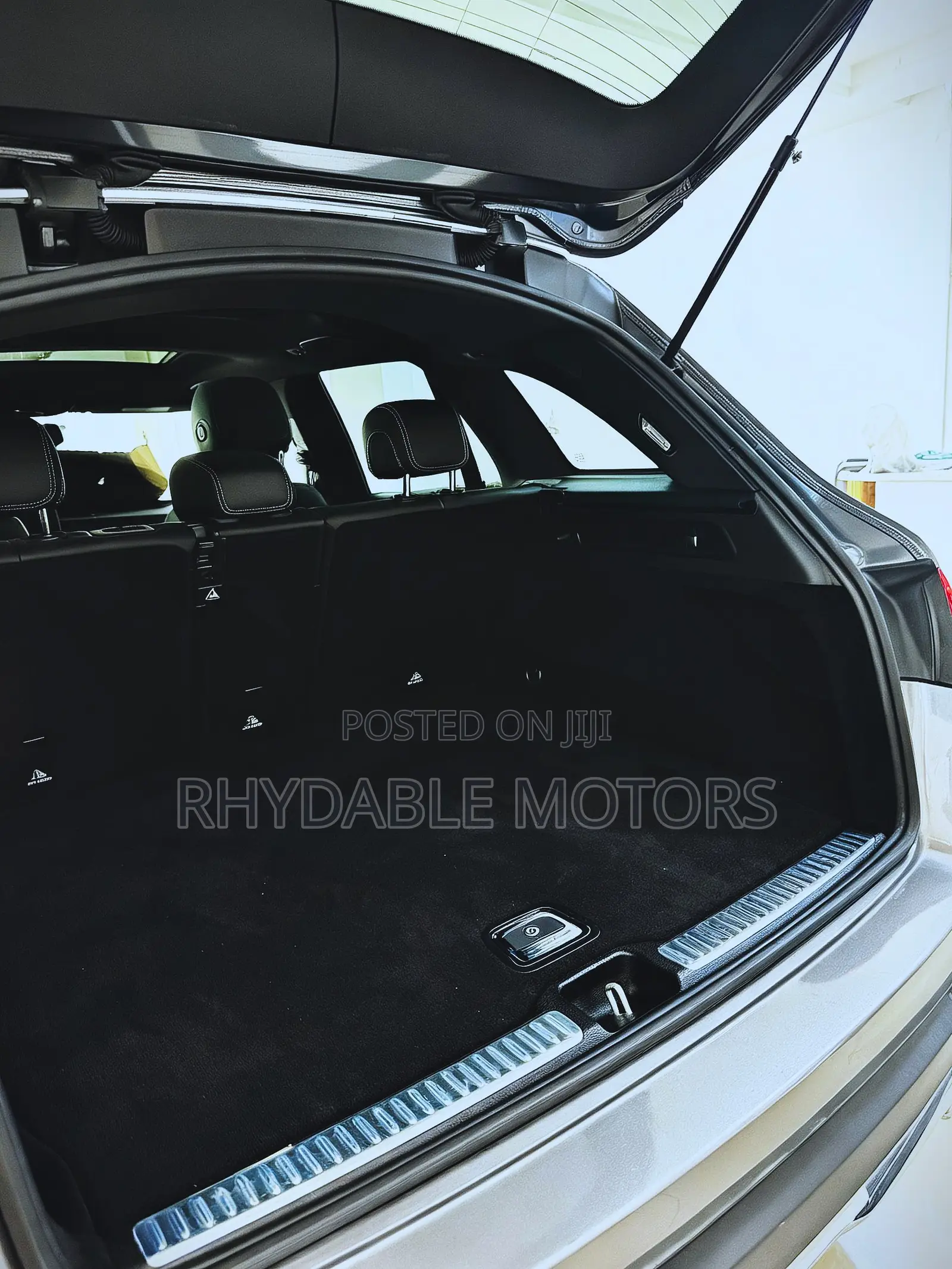 Mercedes-Benz GLC-Class 2017 Gray