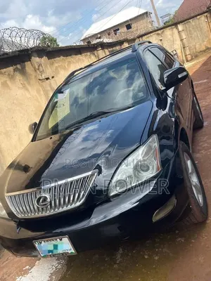 Lexus RX 330 2005 Black