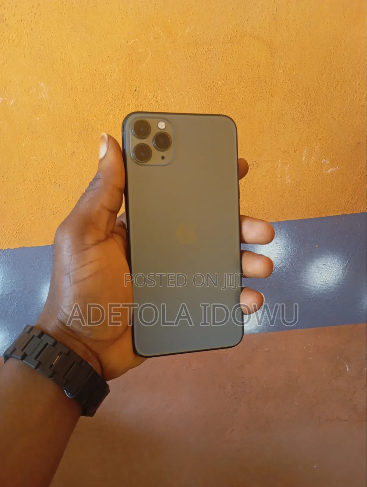 Apple iPhone 11 Pro Max 512 GB Gray