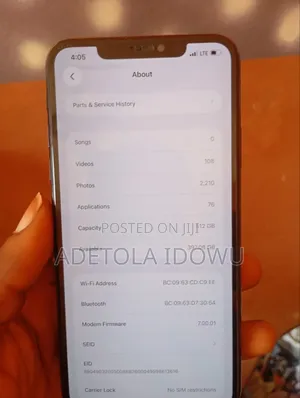 Apple iPhone 11 Pro Max 512 GB Gray