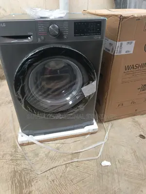 LG F4V3RYP6JE 10.5KG Front Load Clothes Care Machine