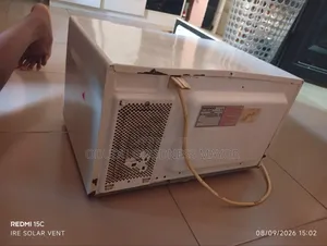 Microwave and Mini Oven