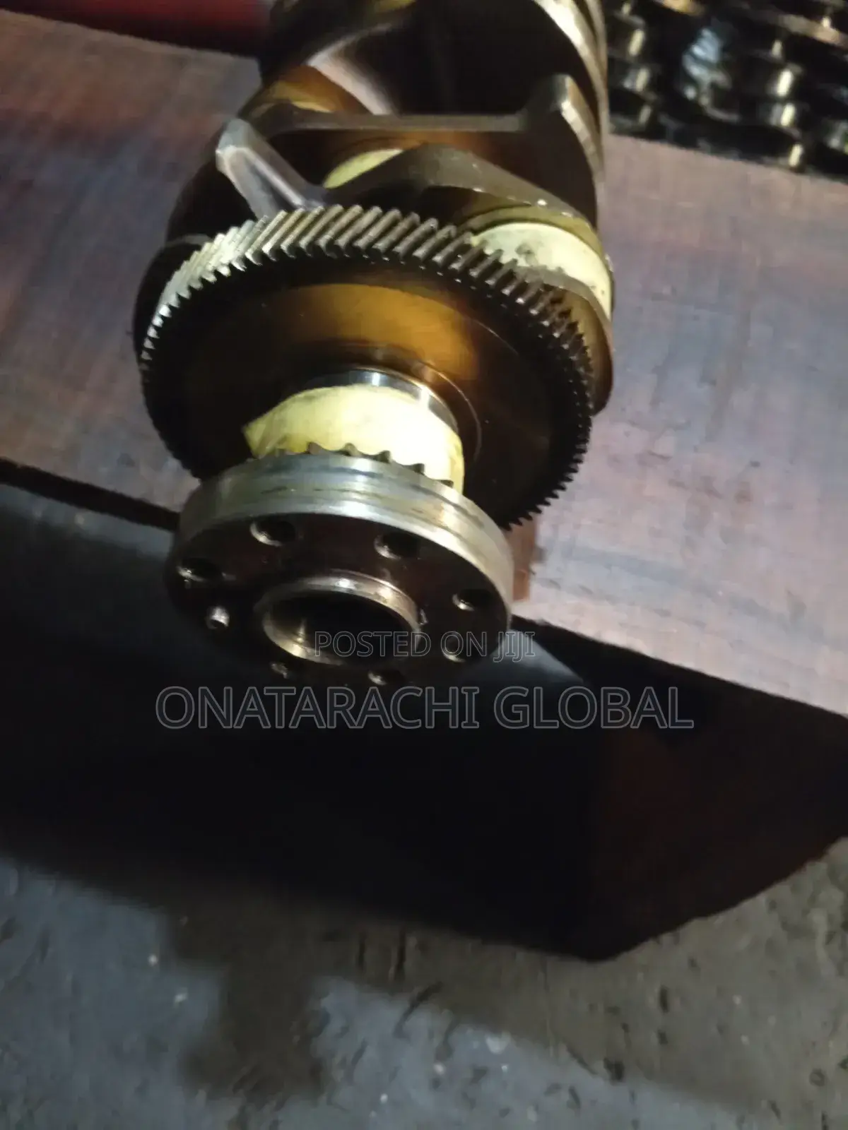 Standard Crankshaft for Range