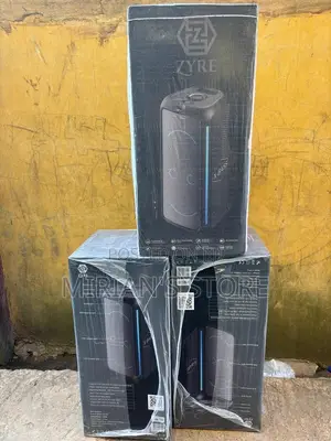 ZYRE 320W High Bass Rechargeable Party Speaker (X-Bass)