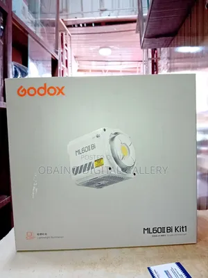 Godox Ml60 Ii Bi Kiti