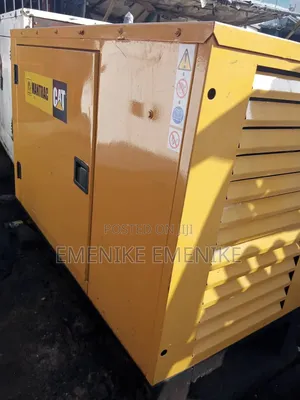 15KVA, 20KVA, 60KVA & 100KVA Perkins Generators for Sale Port Harcourt