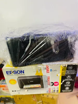 Epson All in 1 Sublimation Printer