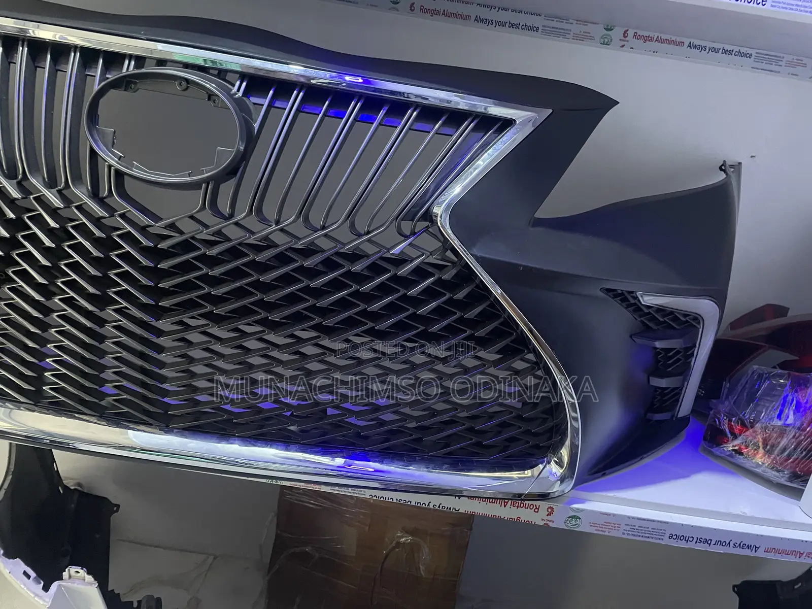 Latest Bumper Camry 2010
