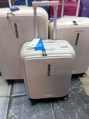 Luxury Luggage  Polypropylene