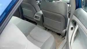 Toyota Camry 2.4 SE 2008 Blue
