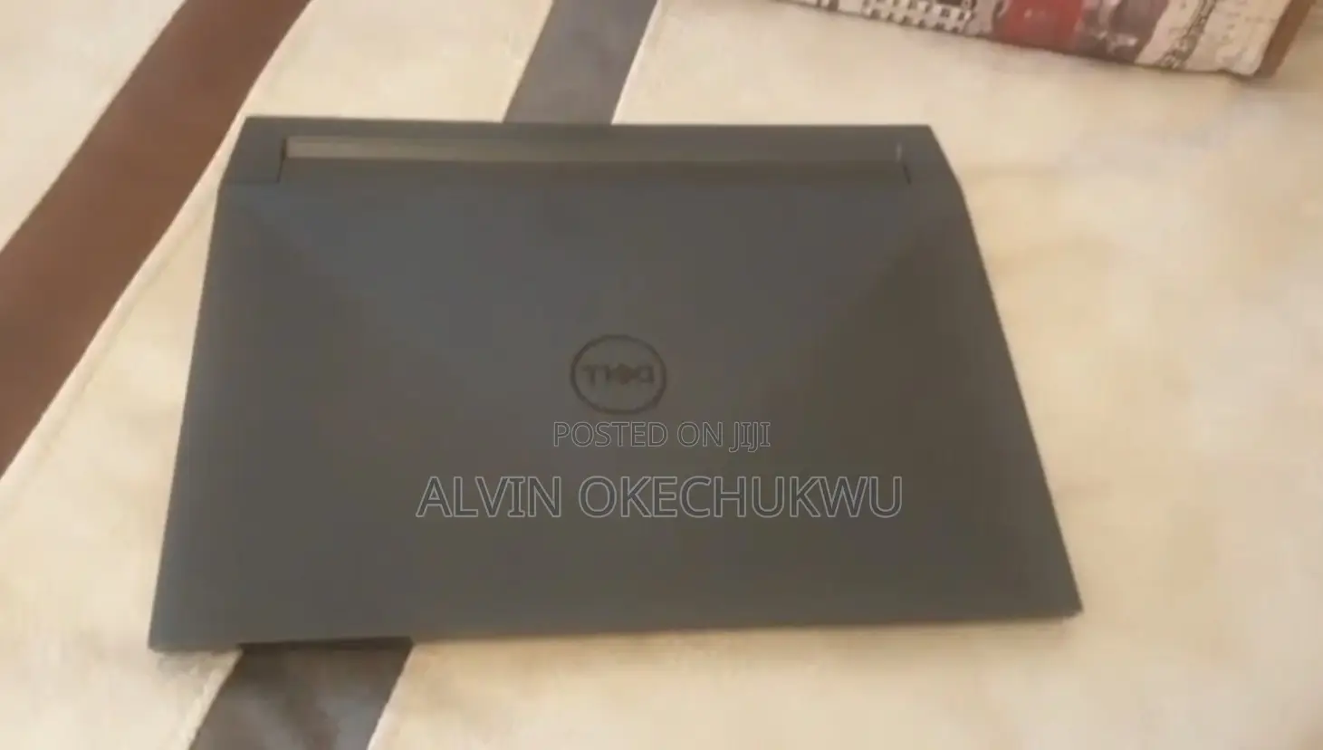 New Laptop Dell G15 5511 16GB Nvidia SSD 512GB