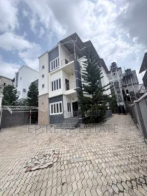 4bdrm Duplex in Guzape District for rent
