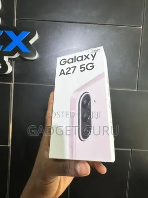 New Samsung Galaxy A27 256 GB Pink