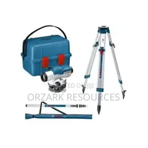 Bosch Optical Level GOL 32 D + BT 160 +GR500 Professional