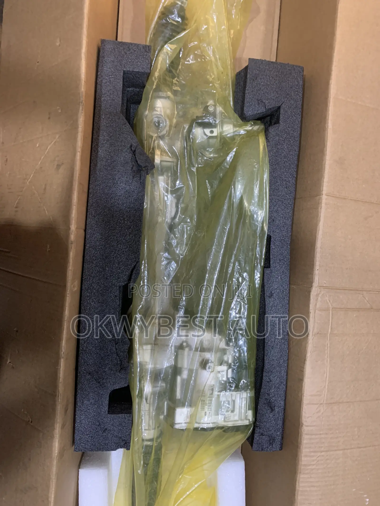 Steering Rack Ford Explorer 2011-2015