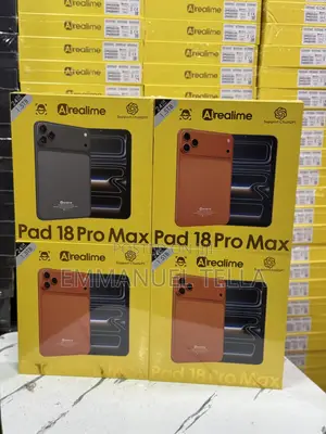 New Realime Pad 55 Ultra Max 1 TB