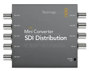 Buy Blackmagic Design Mini Converter SDI Distribution